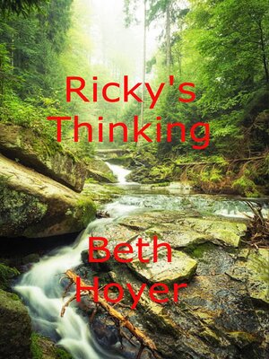 cover image of Ricky's Thinking